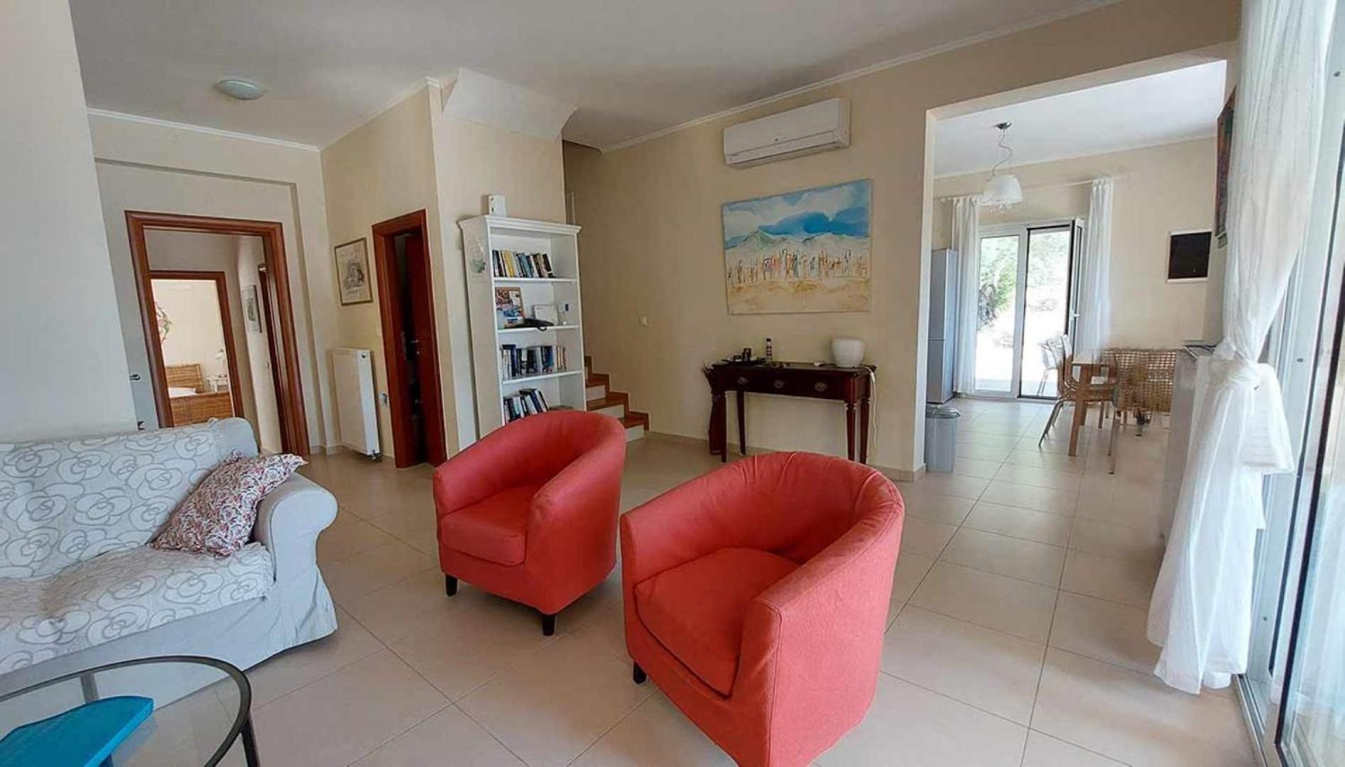 Villa Mayroula Kato Korakiana
