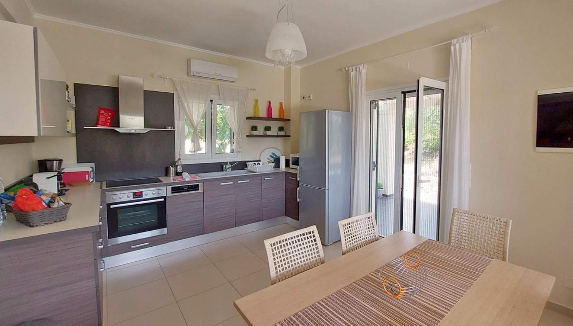 Villa Mayroula Kato Korakiana