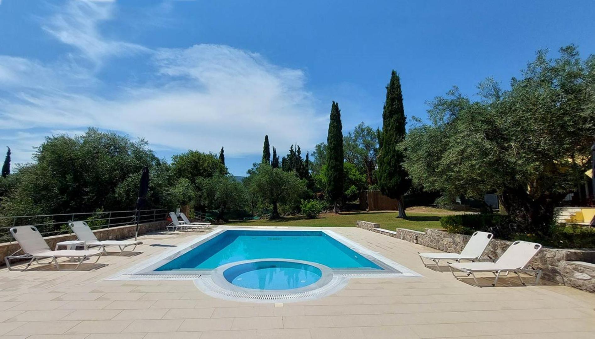 Mayroula Villa Kato Korakiana